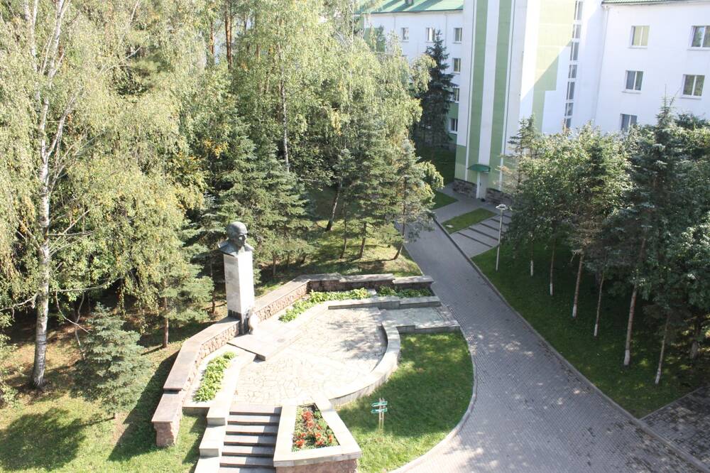 Республиканский интернат ветеранов войны и труда